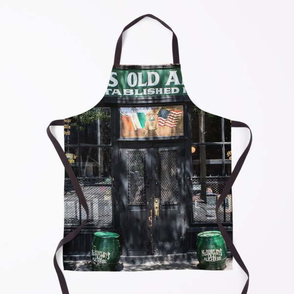 Item preview, McSorley's Old Ale House designed and sold by Dave Hare Photography.