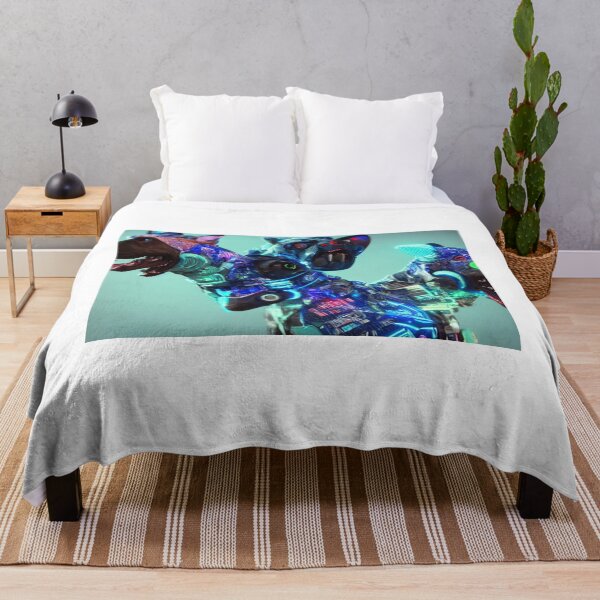 Item preview, Blue American Foxhound Dog designed and sold by BuyBestTrends.