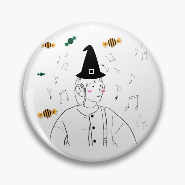 Item preview, Woo Yeong Wo Halloween candy background designed and sold by paintingtour.