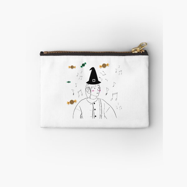 Item preview, Woo Yeong Wo Halloween candy background designed and sold by paintingtour.