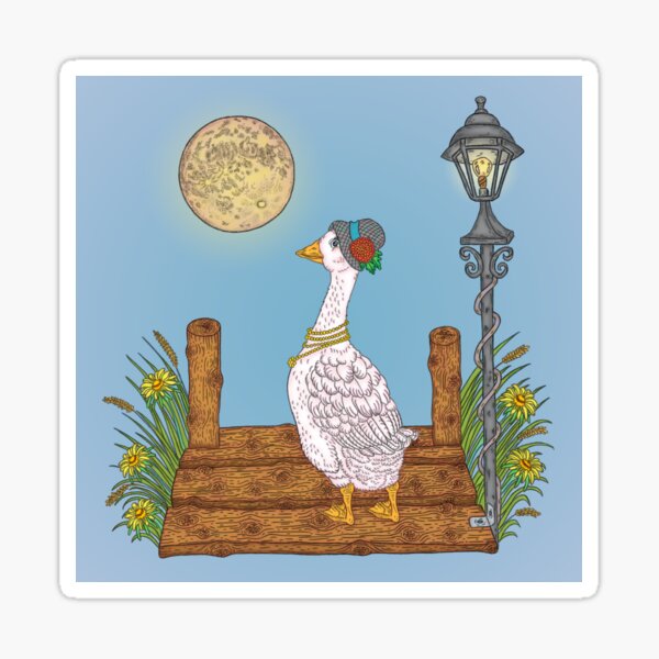 Lonely Sticker