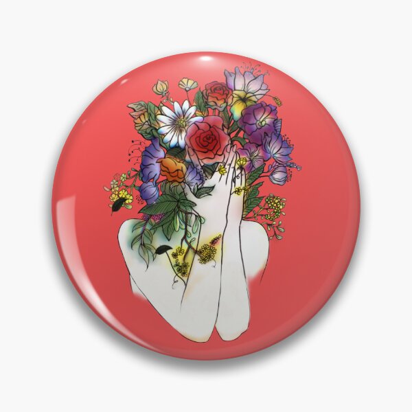 Item preview, Flower Girl designed and sold by Shamela Yousuff.