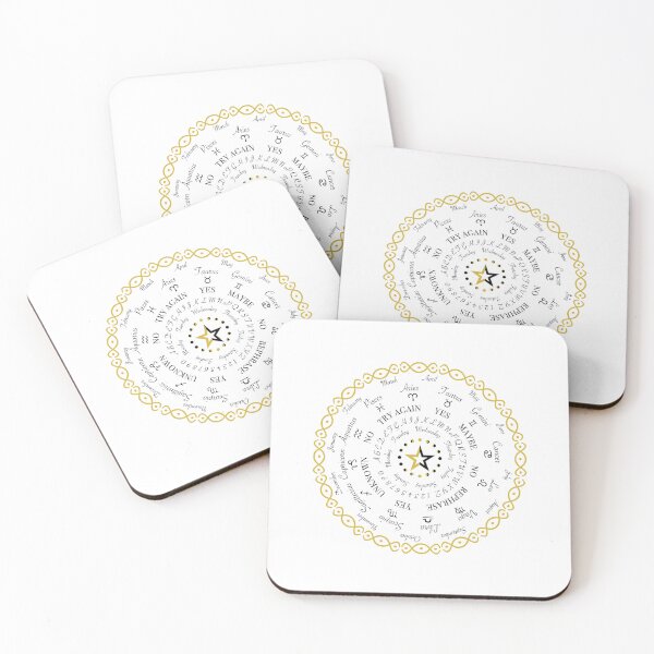Item preview, Divination Circle  designed and sold by Motes of the Gleam.