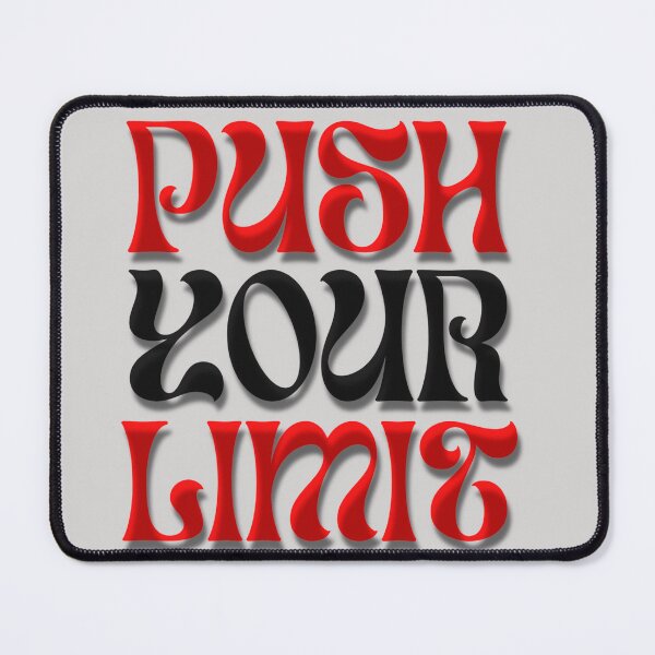 Item preview, Large Motivational Inscription designed and sold by M4K-Design.