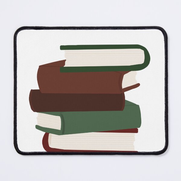 Item preview, Stack of Books designed and sold by emberaide.