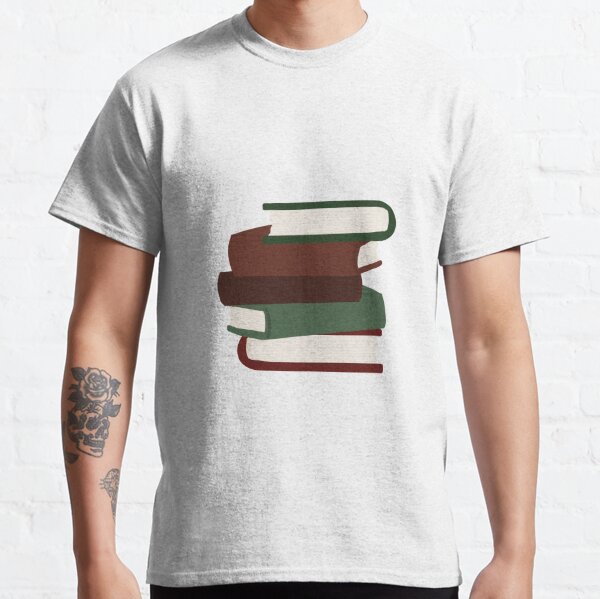 Bookish Baddie 90s Aesthetic Shirt Bookish Shirt Literature 