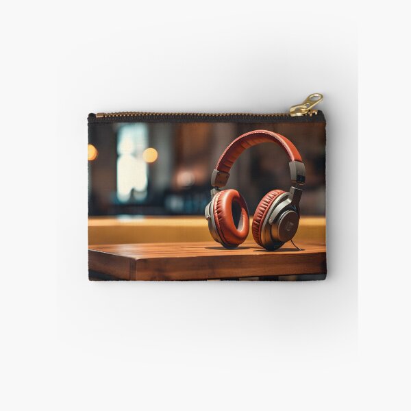 Item preview, Tabletop Gaming Setup Featuring Headphones designed and sold by hansamanmilan.