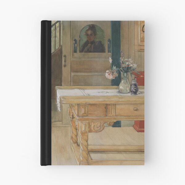 Item preview, Sunday Rest (20th century) - Carl Larsson designed and sold by SALON DES ARTS.