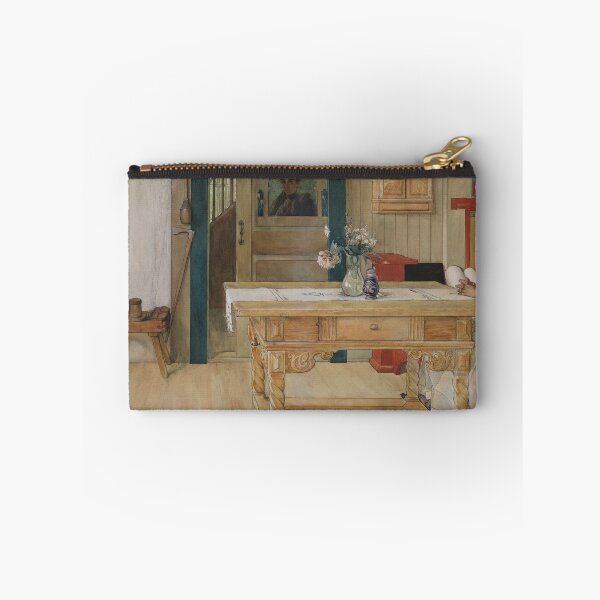 Item preview, Sunday Rest (20th century) - Carl Larsson designed and sold by SALON DES ARTS.