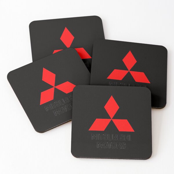 Item preview, Mitsubishi Motors logo  designed and sold by SamaraFeen.