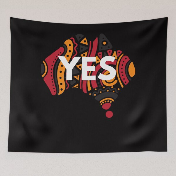 Item preview, Yes to the Voice to Parliament  designed and sold by SamaraFeen.
