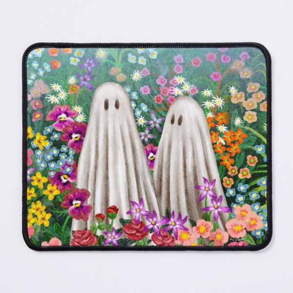Aperçu de l'œuvre Jardin Fantôme 011 créée et vendue par Ghosture.
