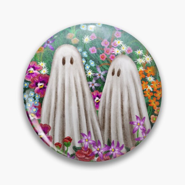 Item preview, Garden Ghost 011 designed and sold by Ghosture.