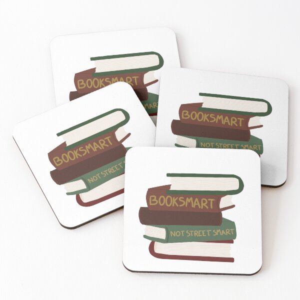 Item preview, Booksmart, not Street Smart  designed and sold by emberaide.