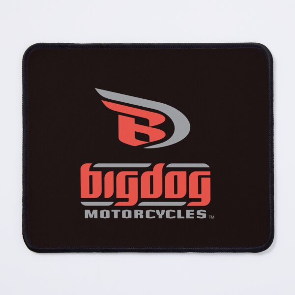 Item preview, Big Dog Motorcycle designed and sold by SamaraFeen.