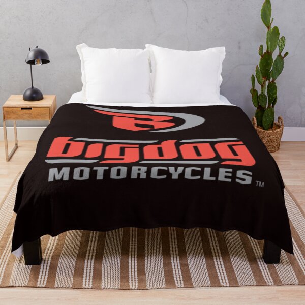 Item preview, Big Dog Motorcycle designed and sold by SamaraFeen.