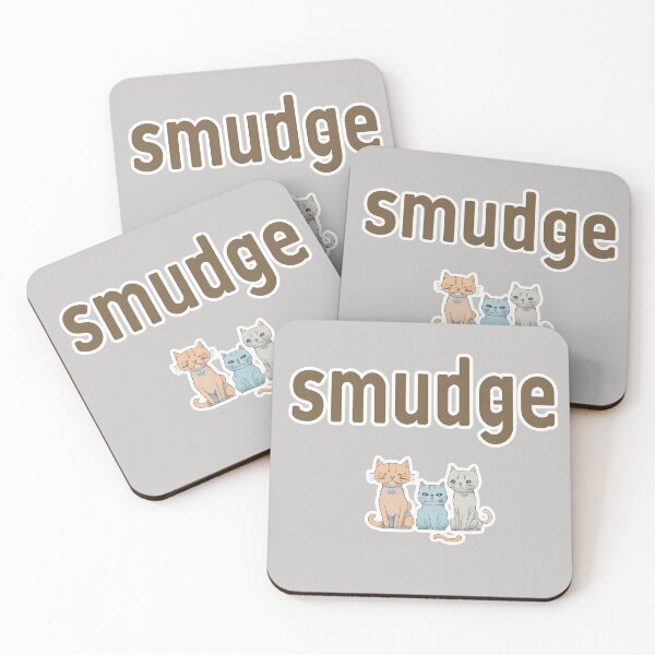 Item preview, Smudge Cat. designed and sold by PornDesigns.