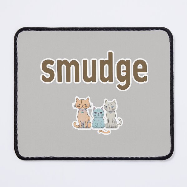 Item preview, Smudge Cat. designed and sold by PornDesigns.