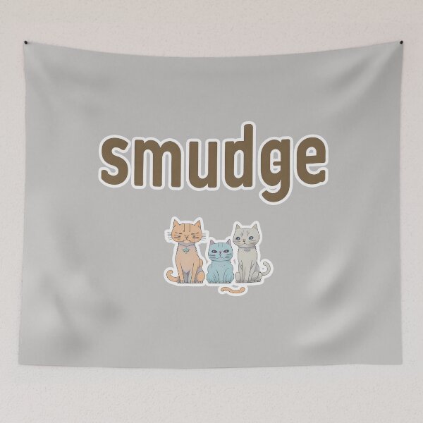 Item preview, Smudge Cat. designed and sold by PornDesigns.