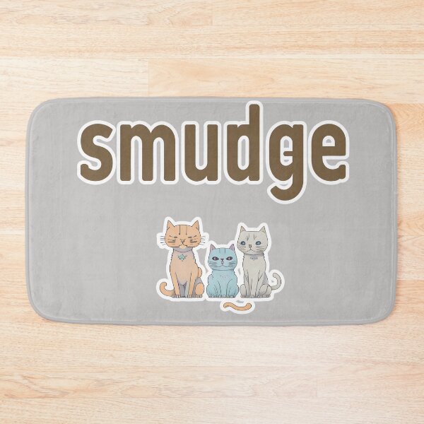 Item preview, Smudge Cat. designed and sold by PornDesigns.