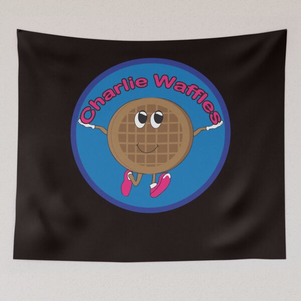 Item preview, Charlie Waffles!  designed and sold by SamaraFeen.