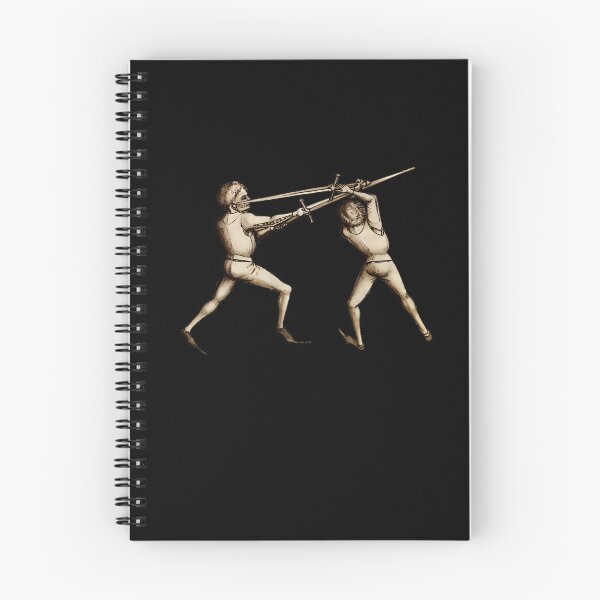 Item preview, Talhoffer fencing book designed and sold by hfxkgihxbe35.