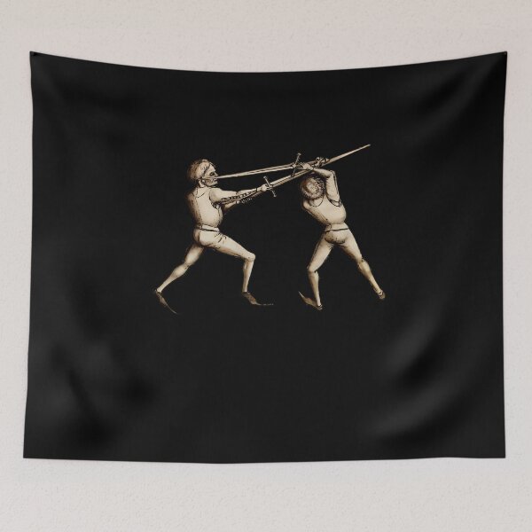 Item preview, Talhoffer fencing book designed and sold by hfxkgihxbe35.