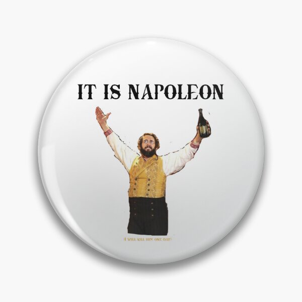 Item preview, Gorsh Jabroni Pierre designed and sold by FabForkDesigns.