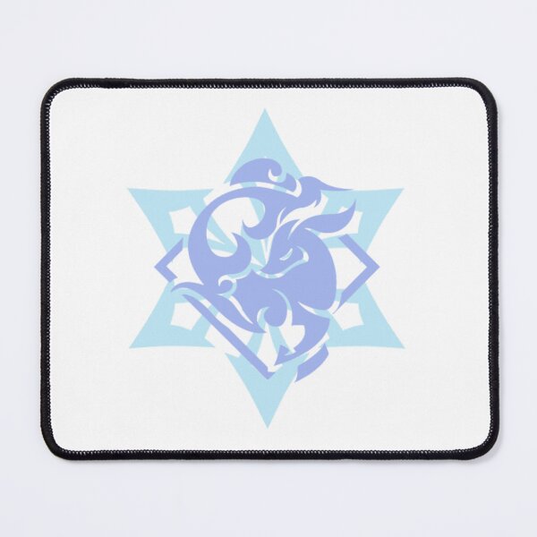 Item preview, Ganyu Constellation - Genshin Impact designed and sold by CrimsonStudio.
