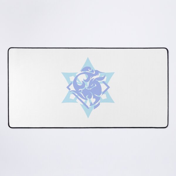 Item preview, Ganyu Constellation - Genshin Impact designed and sold by CrimsonStudio.