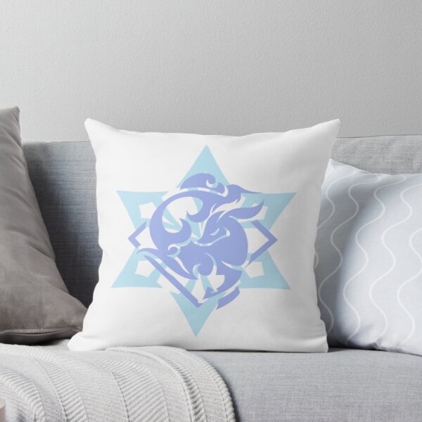 Item preview, Ganyu Constellation - Genshin Impact designed and sold by CrimsonStudio.