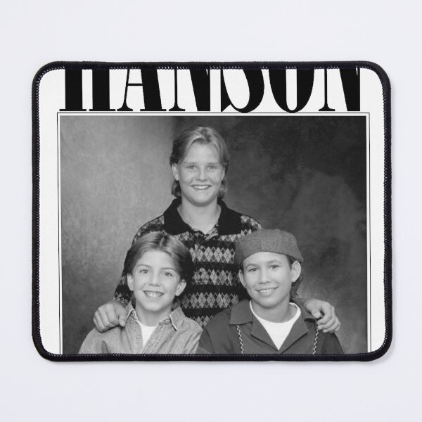 Item preview, hanson improvement - mmmbop designed and sold by toastone.
