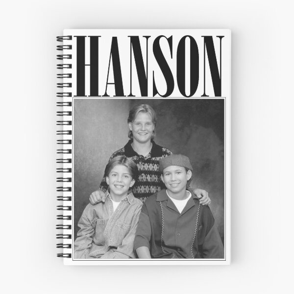 Item preview, hanson improvement - mmmbop designed and sold by toastone.