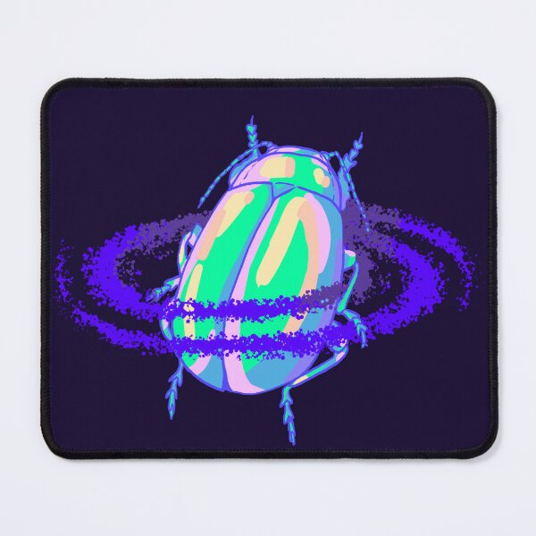 Item preview, Black Hole Beetle designed and sold by StrangeCrows.