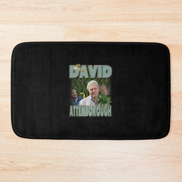 Item preview, Sir David Attenborough 90s Style designed and sold by KymaniMayo94.