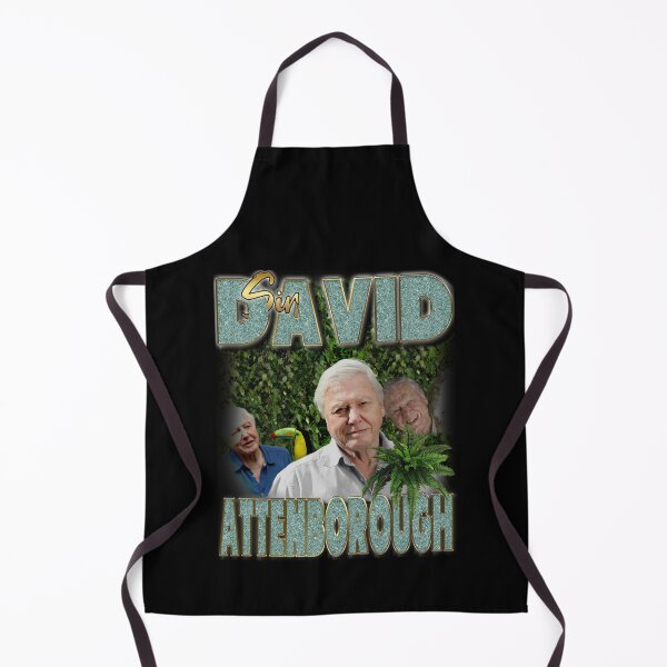 Item preview, Sir David Attenborough 90s Style designed and sold by KymaniMayo94.
