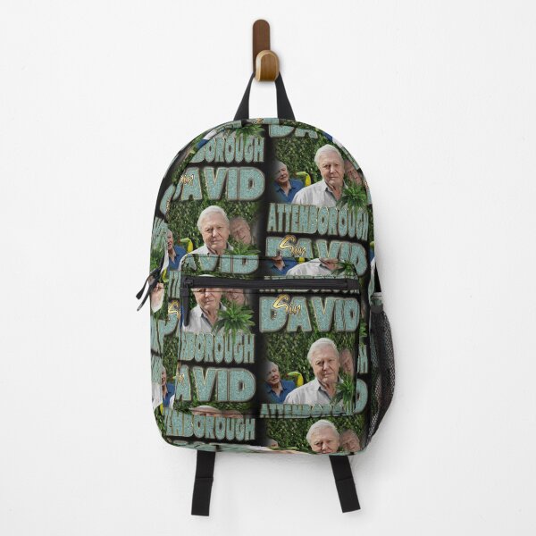 Item preview, Sir David Attenborough 90s Style designed and sold by KymaniMayo94.