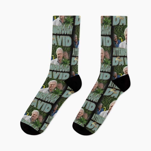 Item preview, Sir David Attenborough 90s Style designed and sold by KymaniMayo94.