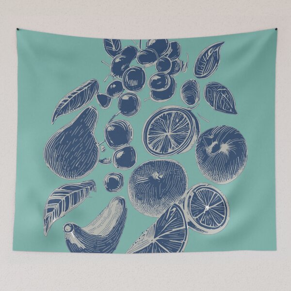 Item preview, Fruit Sketch designed and sold by betrayedsky.