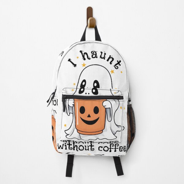Item preview, Coffee Lover Boo-Jee Ghost Haunt Without Coffee VII designed and sold by DevemDavam.