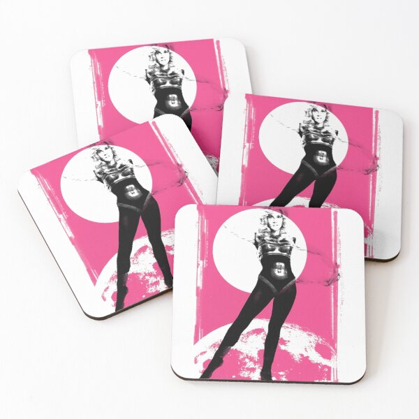 Item preview, Barbarella designed and sold by ShopArtKatri.