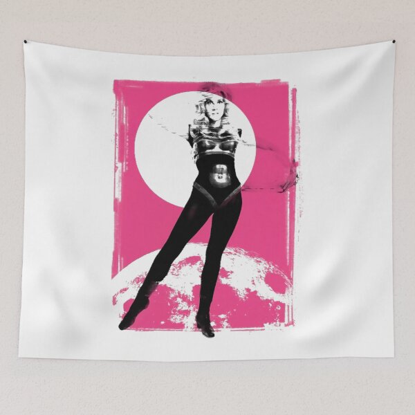 Item preview, Barbarella designed and sold by ShopArtKatri.