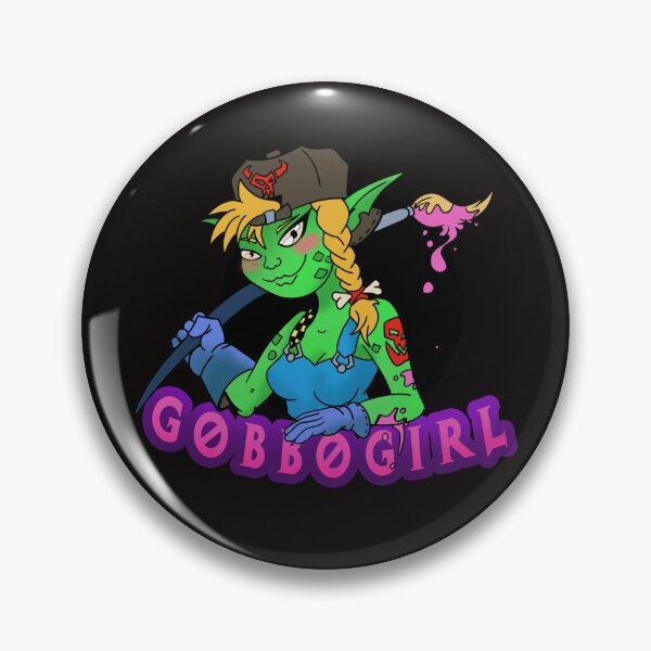 Item preview, Gobbo Girl Minis designed and sold by GobboGirl.