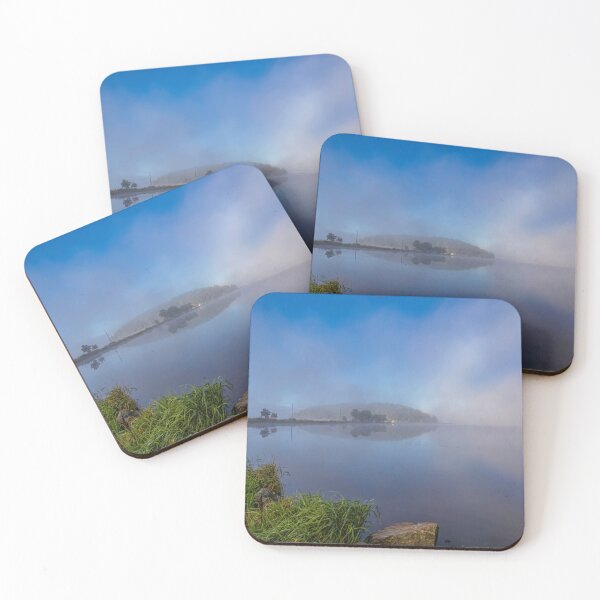 Item preview, Morning fog 4 designed and sold by Veikko  Suikkanen.
