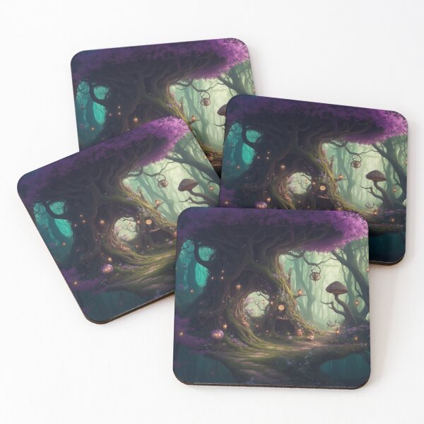 Item preview, Enchanted Forest designed and sold by Sadia  Jannat.