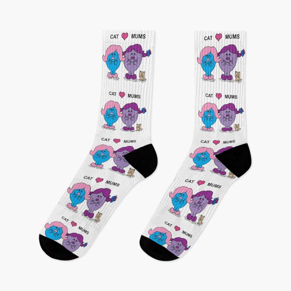 Item preview, Little Miss and Little Miss Cat Mums designed and sold by Scat the cat.