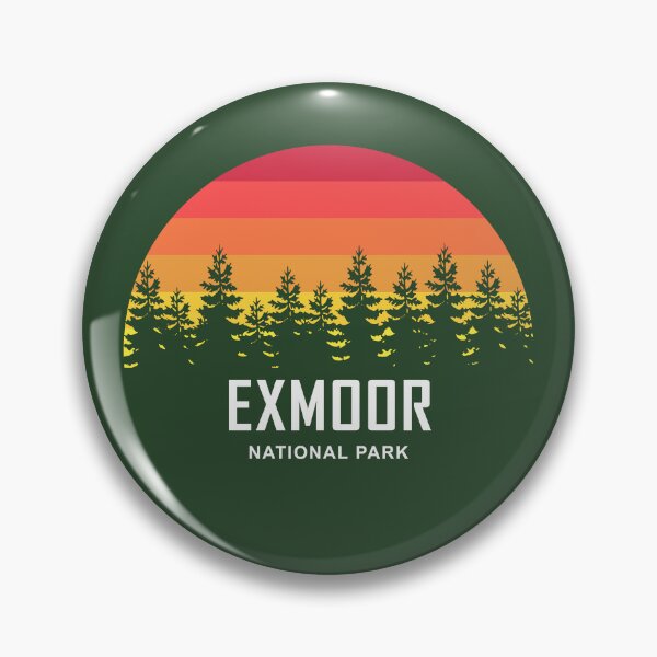Item preview, Exmoor National Park designed and sold by Esskay Designs.
