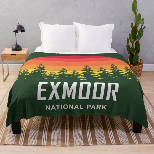 Item preview, Exmoor National Park designed and sold by Esskay Designs.