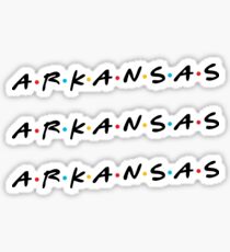Arkansas Sticker