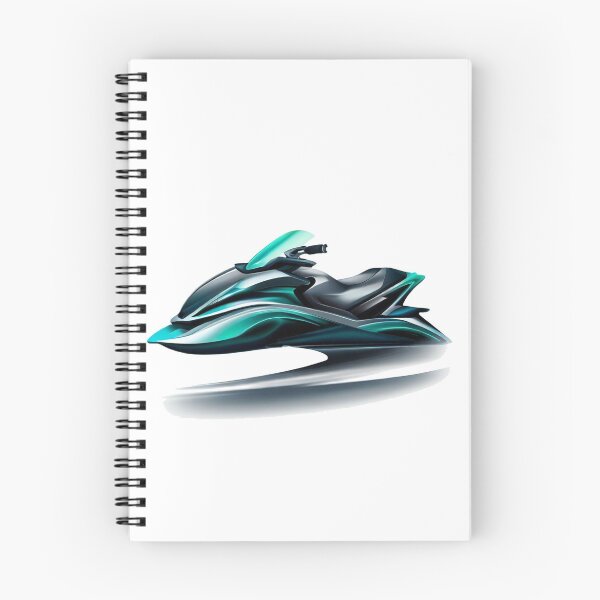 Item preview, water scooter designed and sold by KICIART.